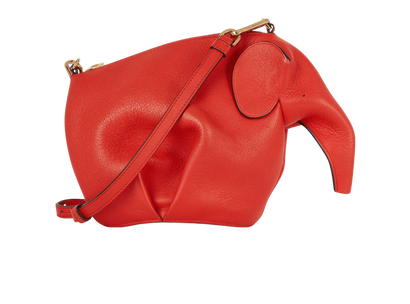 Mini Elephant Crossbody, front view
